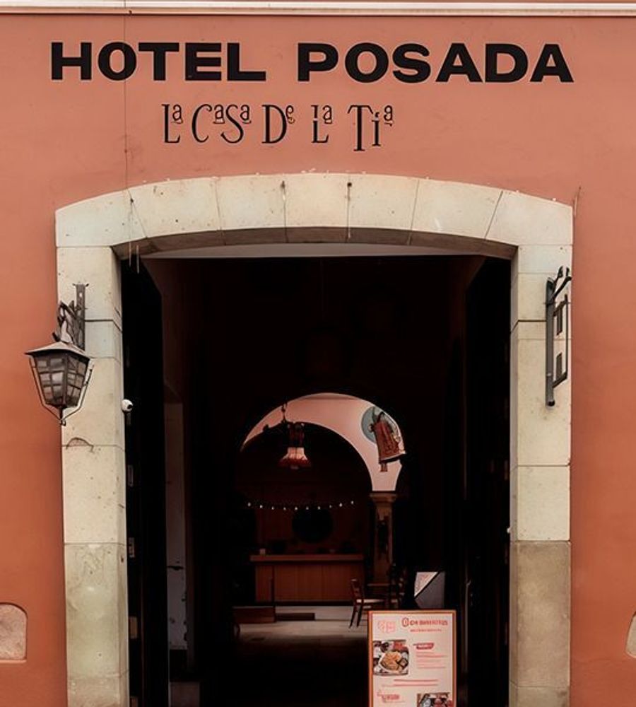 Hotel Posada la Casa de la Tía
