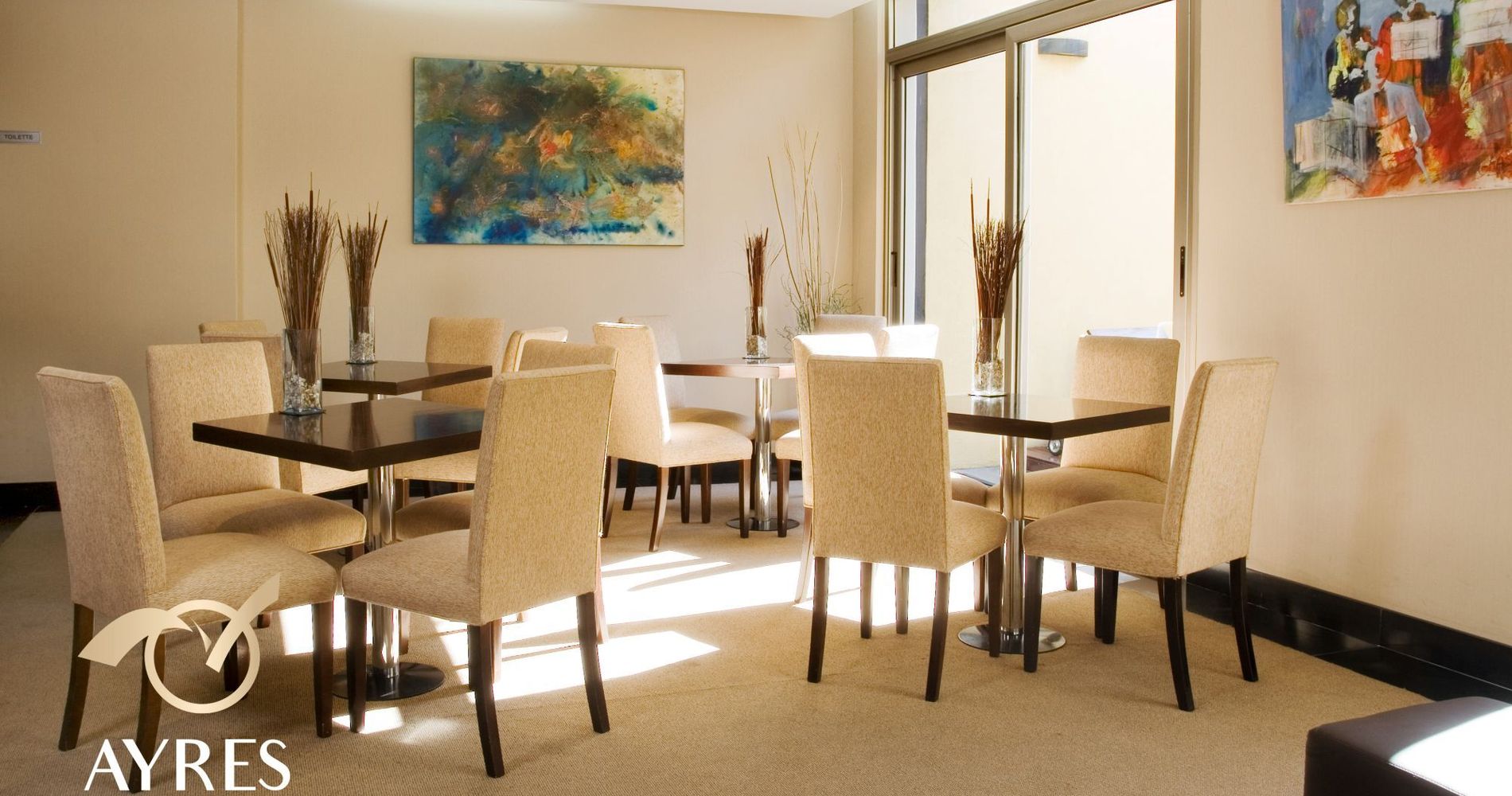 Ayres Recoleta Uriburu