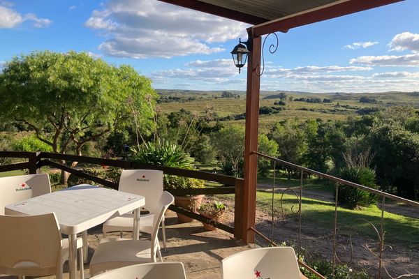 Cabaña Séxtuples Tamandua 