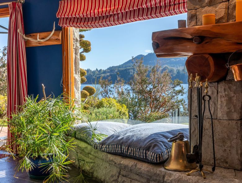 Cabañas Puerto Pireo