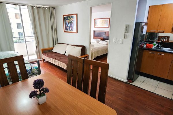 Departamento Familiar Cuadruple