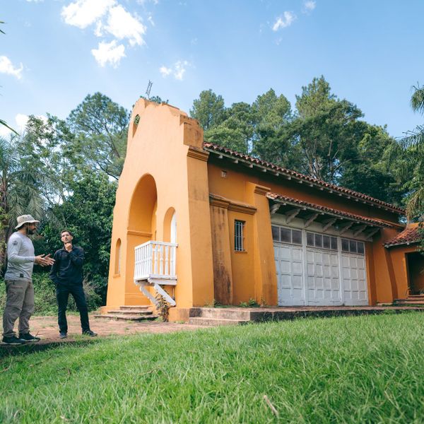 Posada Puerto Bemberg