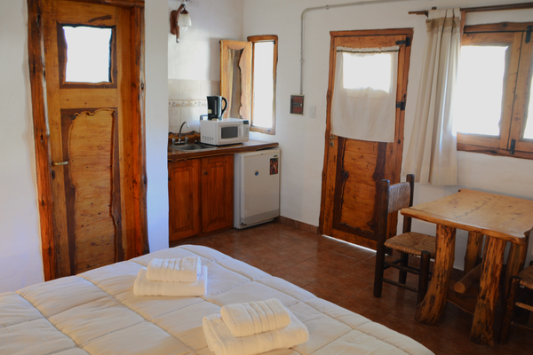 Chañares - hasta 2 pax 