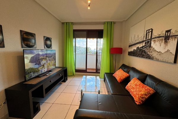 Ático Nuevo Vera Urb. 1ª Línea de playa (Vera Playa)