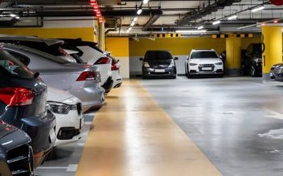 EdificioBulnesCavancha - 
                                    Estacionamiento                                