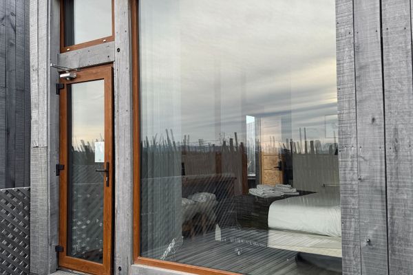 Villa Nórdica con Hot Tub