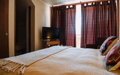 ChaletValluga - TV Satelital