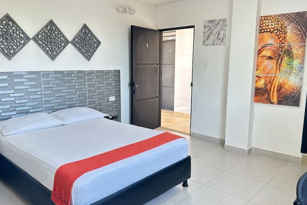 HABITACIÓN ESTANDAR