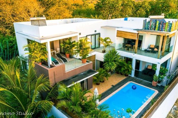 Estudio Deluxe con cama grande