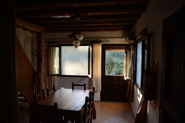 Eucaliptos - hasta 6 pax 