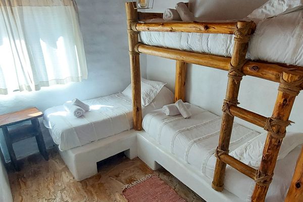 Casa Adobe Al-Tub