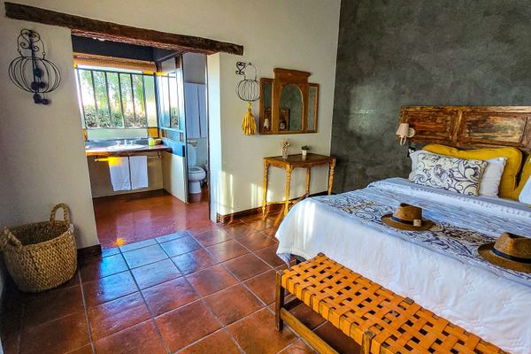 Suite Superior Graffito