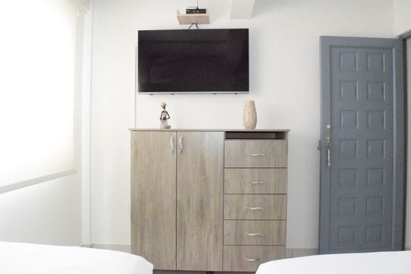 BOGOTÁ SEDE 4 -  Apto a 15 min de la candelaria 203