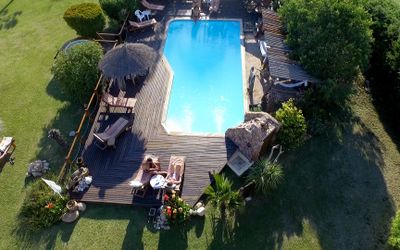 RanchoParadise - Políticas y reglas