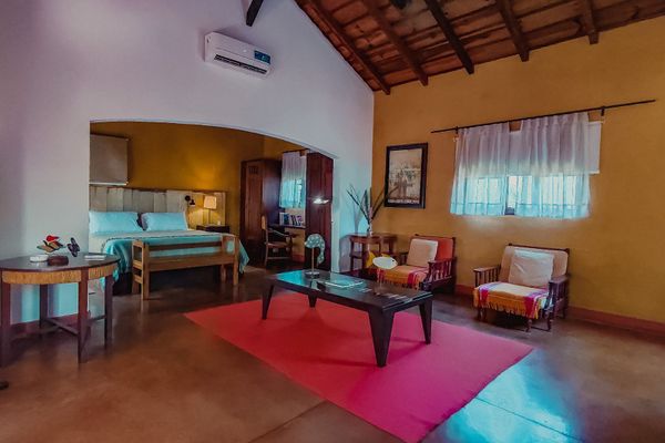 King superior Posada Puerto Bemberg - Iguazú