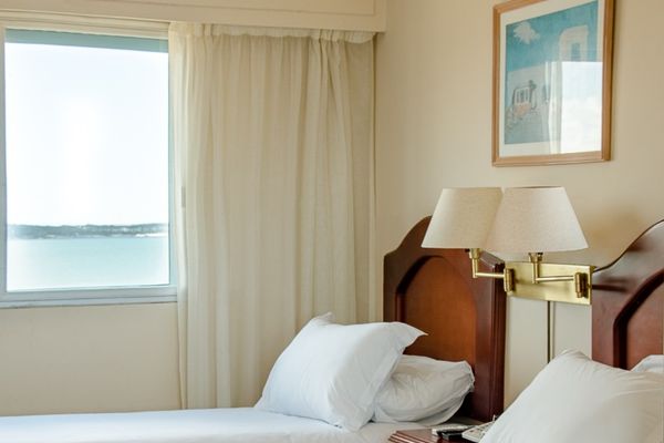 Suite con vistas al mar