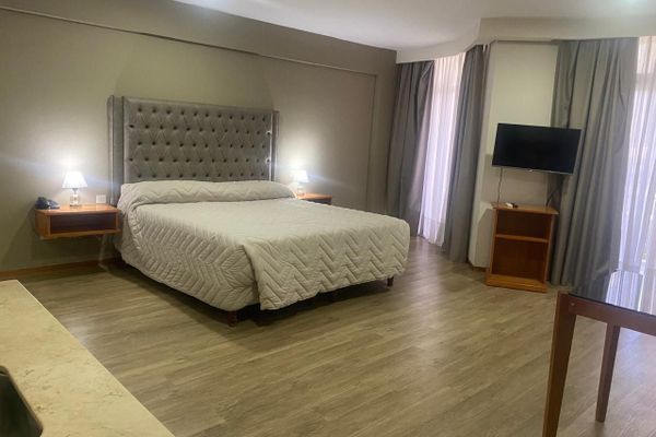 Suite Ejecutiva Single / Doble Matrimonial