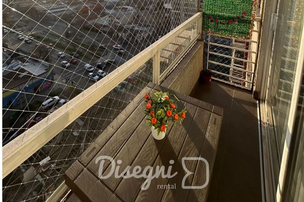 Disegni 17 - Departamento Santiago, Cercano a Metro y Cultura