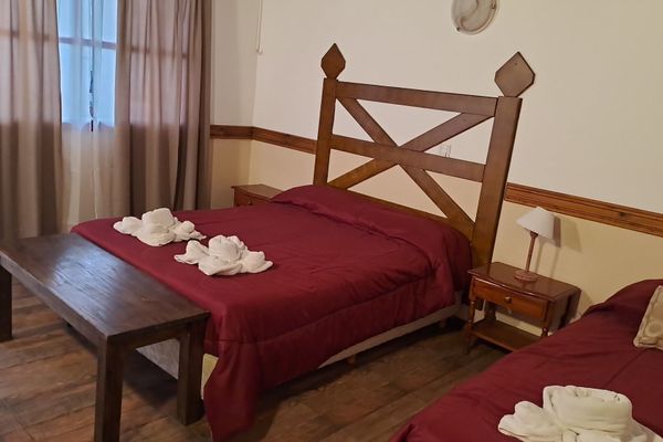 Habitacion Doble Matrimonial