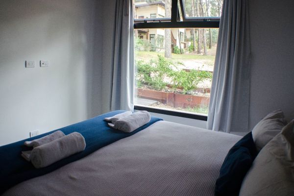 Apart # 1 hasta 6 personas con jardín