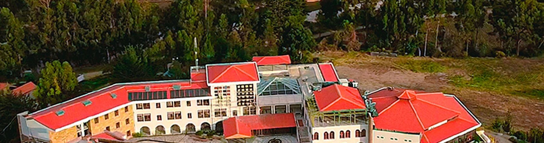 Hotel Andesmar & Convention Center Huancayo