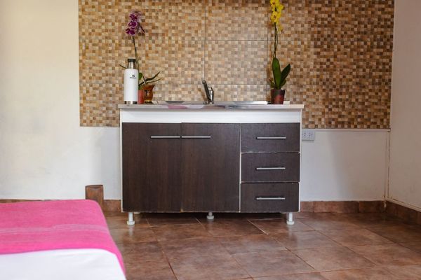 Habitación Estandar Cuádruple 