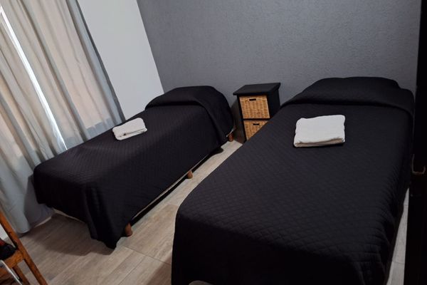 Bungalow para 4 personas (Egipto)