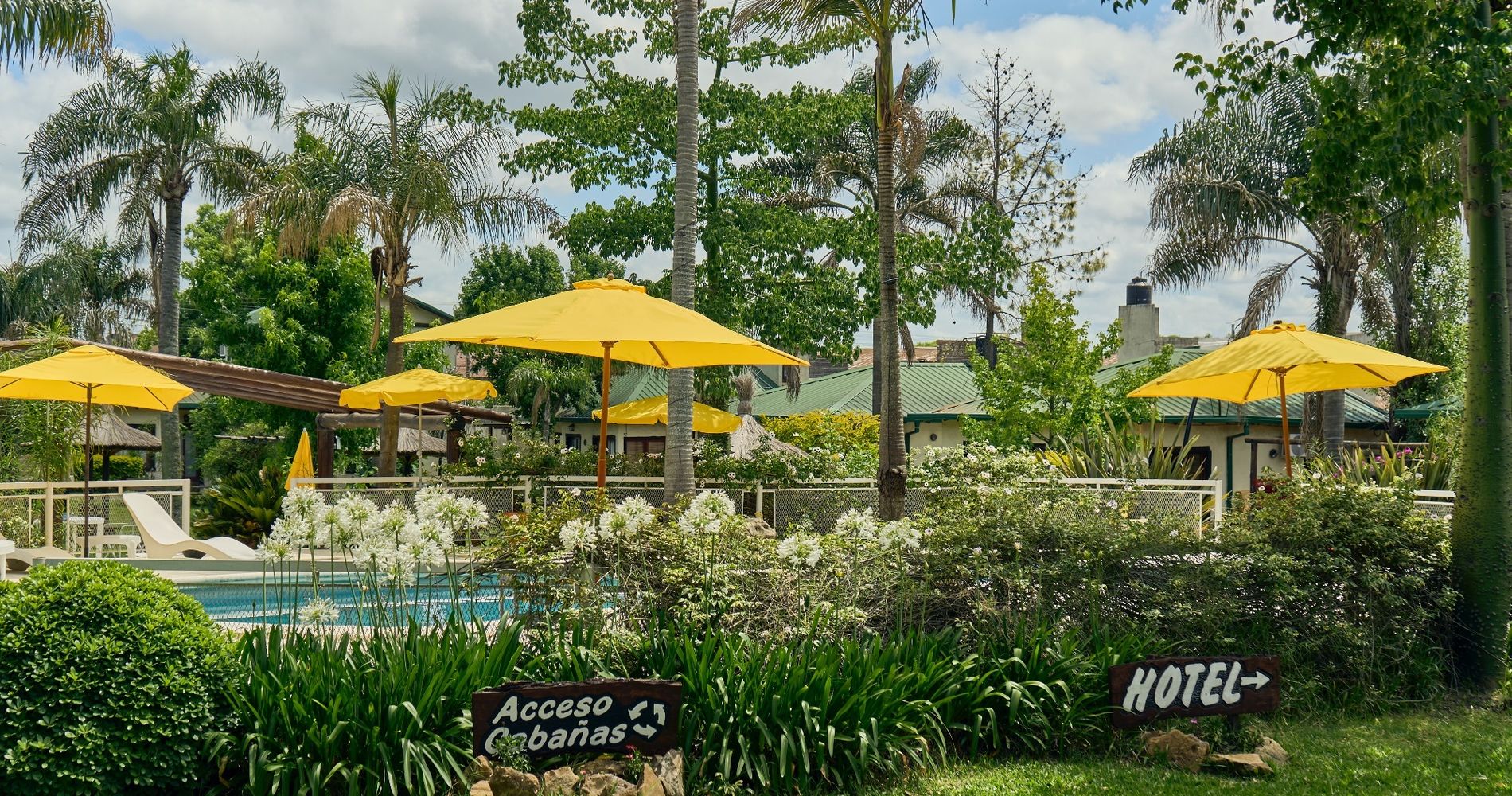 Aires del Campo Cabañas y Hotel