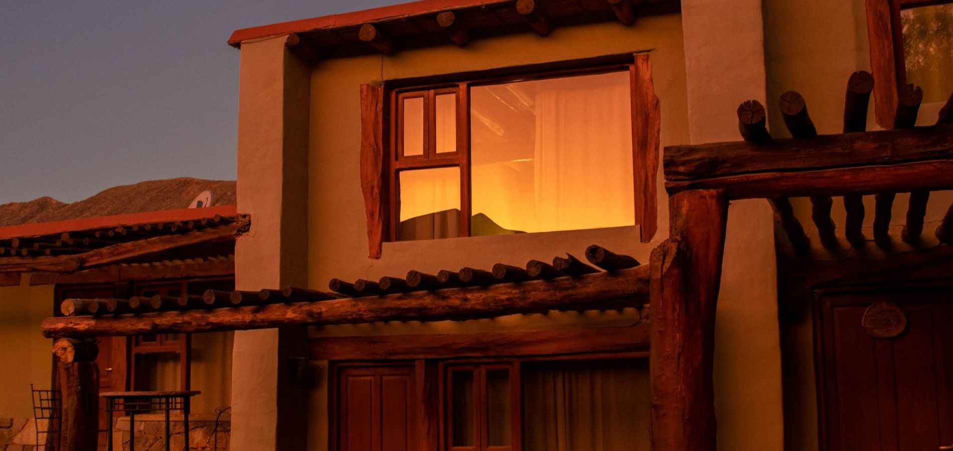 APART Y CABAÑAS ALAS DEL ALMA