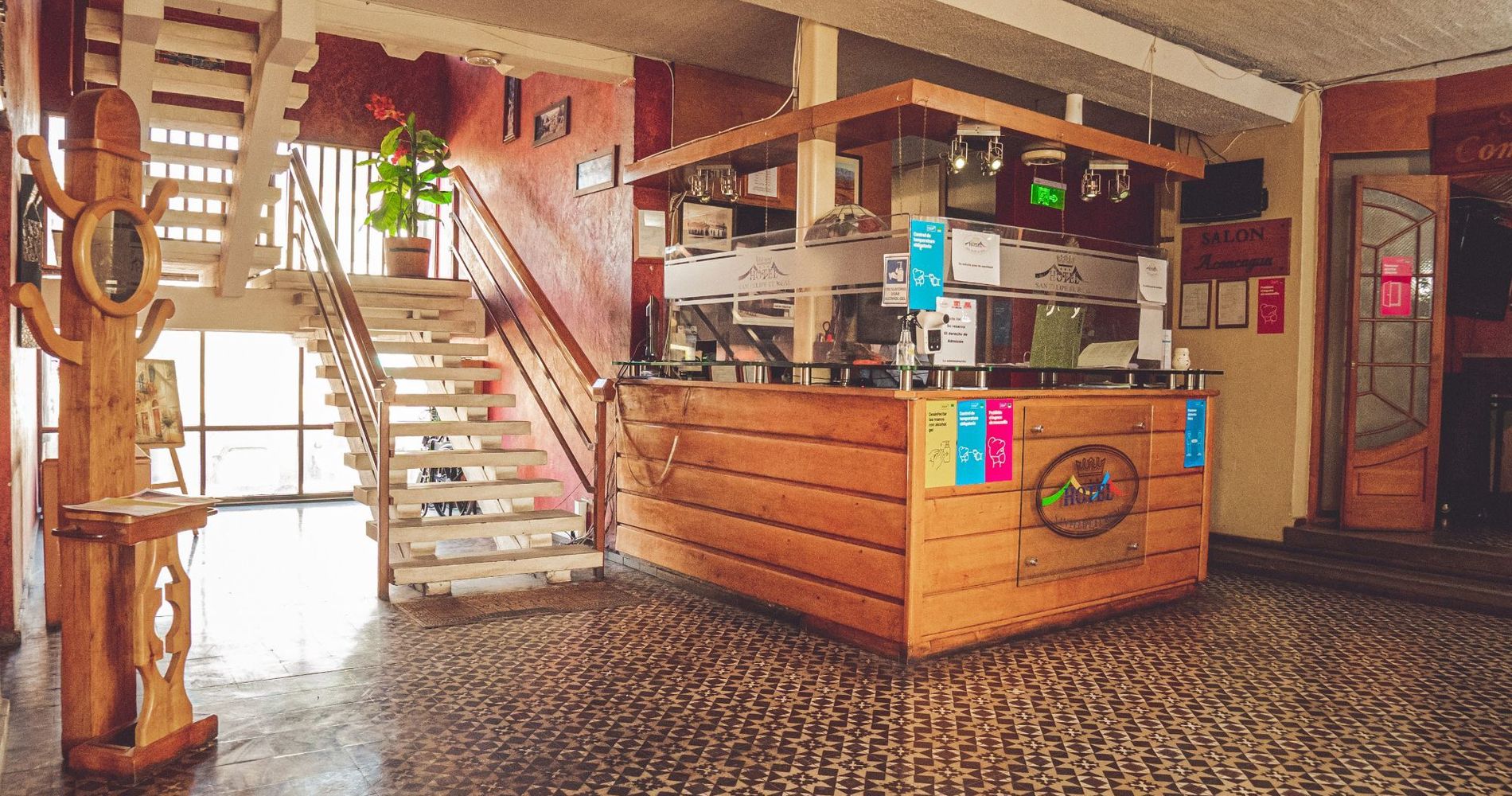 Hotel San Felipe El Real