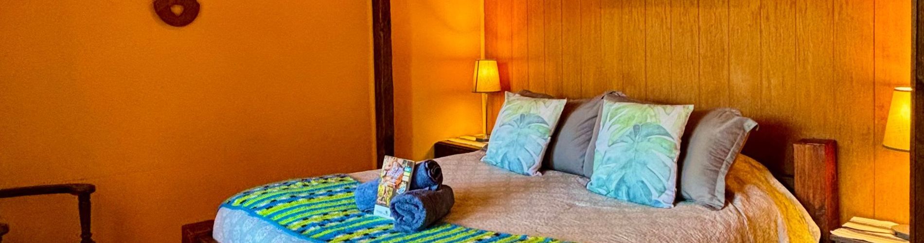 Complejo Turístico La Rueda del Chucao