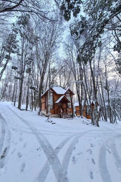 Cabañas Aldea Nevada