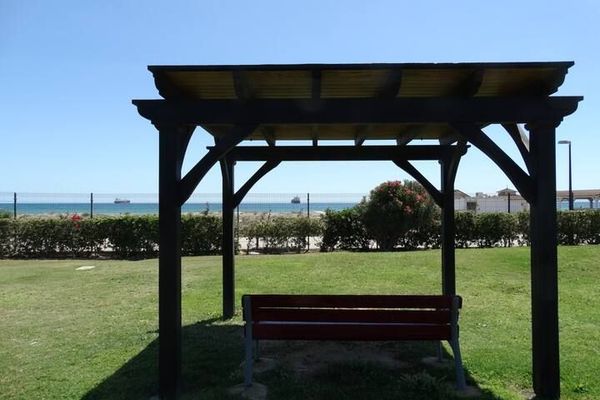 Ático Nuevo Vera Urb. 1ª Línea de playa (Vera Playa)