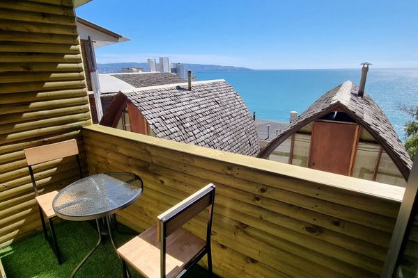 Cabaña 7 - Doble con Hidromasaje