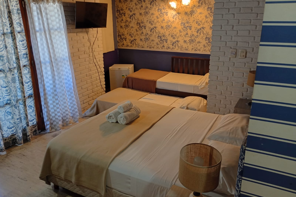 Habitación cuádruple  