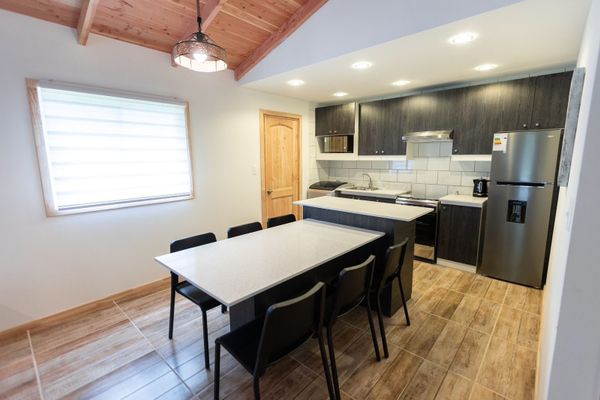 CABAÑA CANTO DE CALAFQUEN 