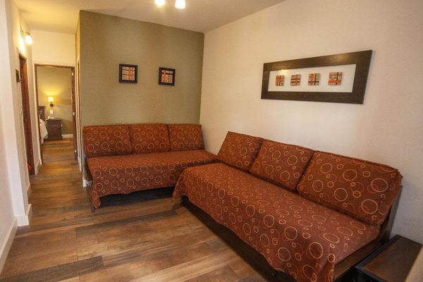 Cabaña 6 personas