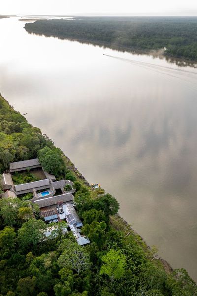 Heliconia Amazon River Lodge