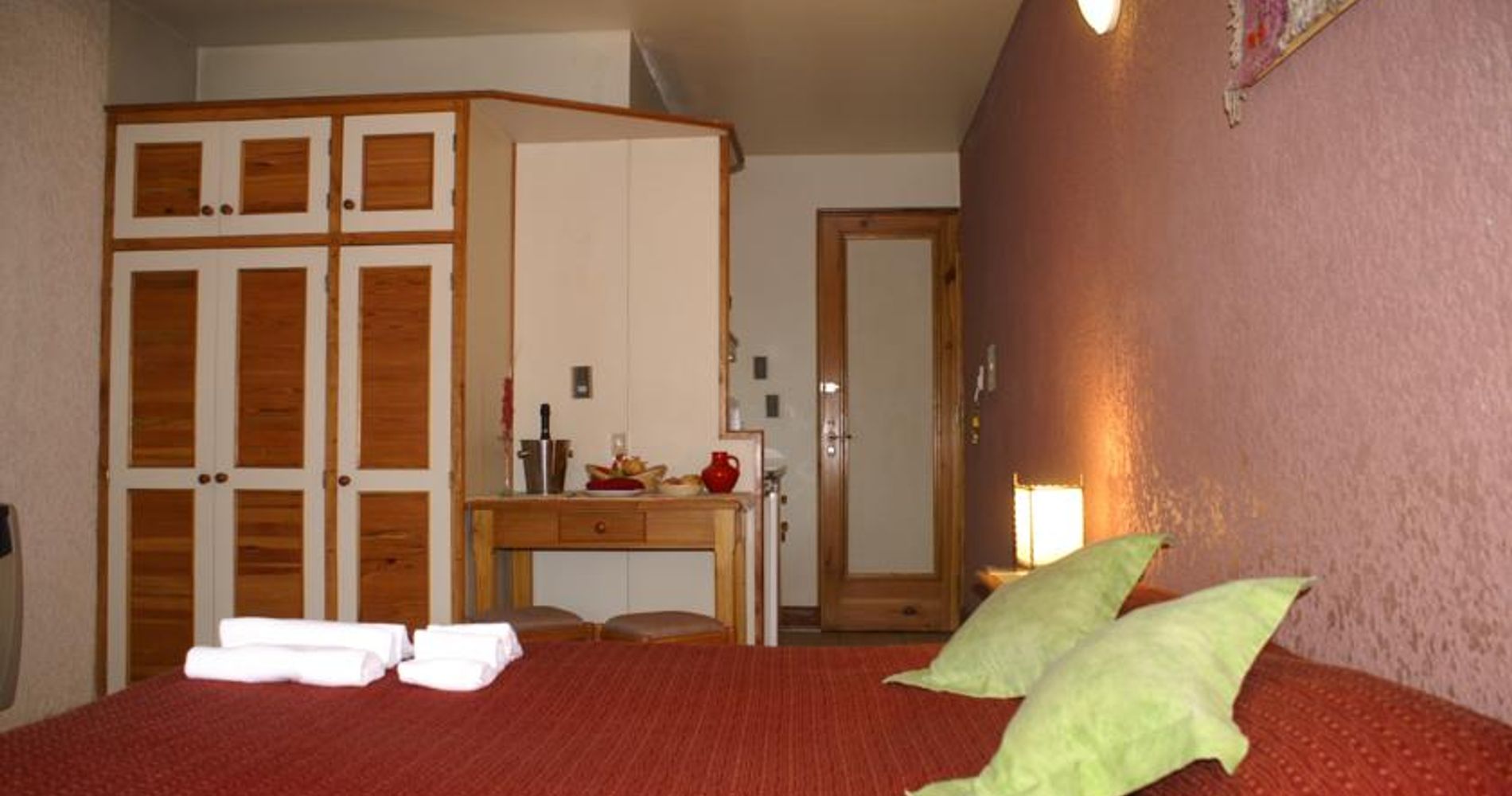 Xumec Apart Hotel Mendoza