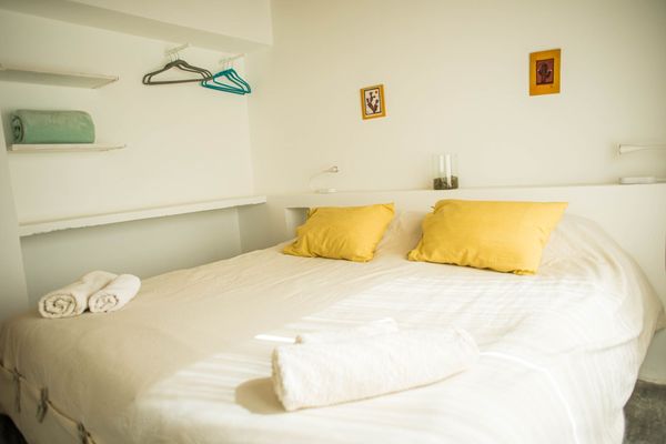Casa de 1 dormitorio categoría superior