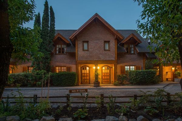 Cabaña de 1 a 6  personas