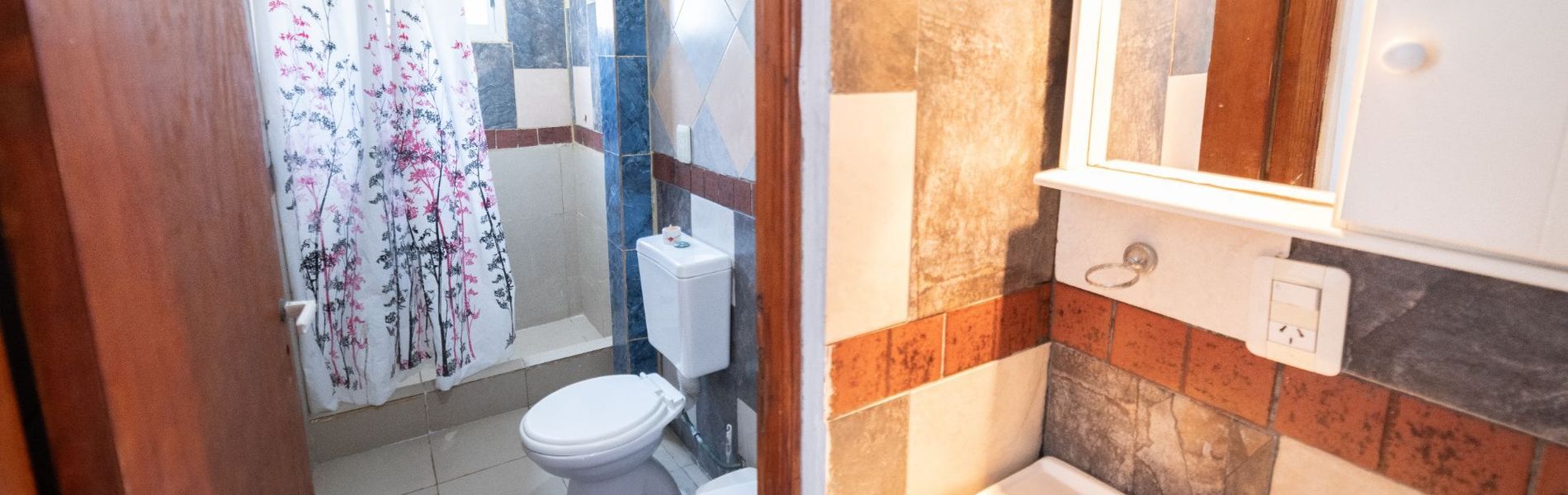 Palmeras Apart Santa Teresita 