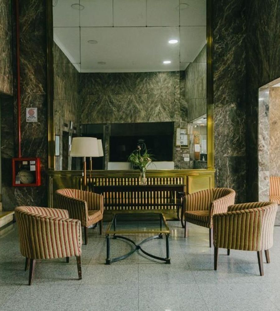 Constitución Palace Hotel