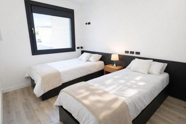 Habitación Estándar Twin 