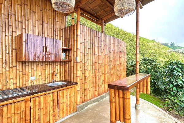 Cabaña Tangara Real