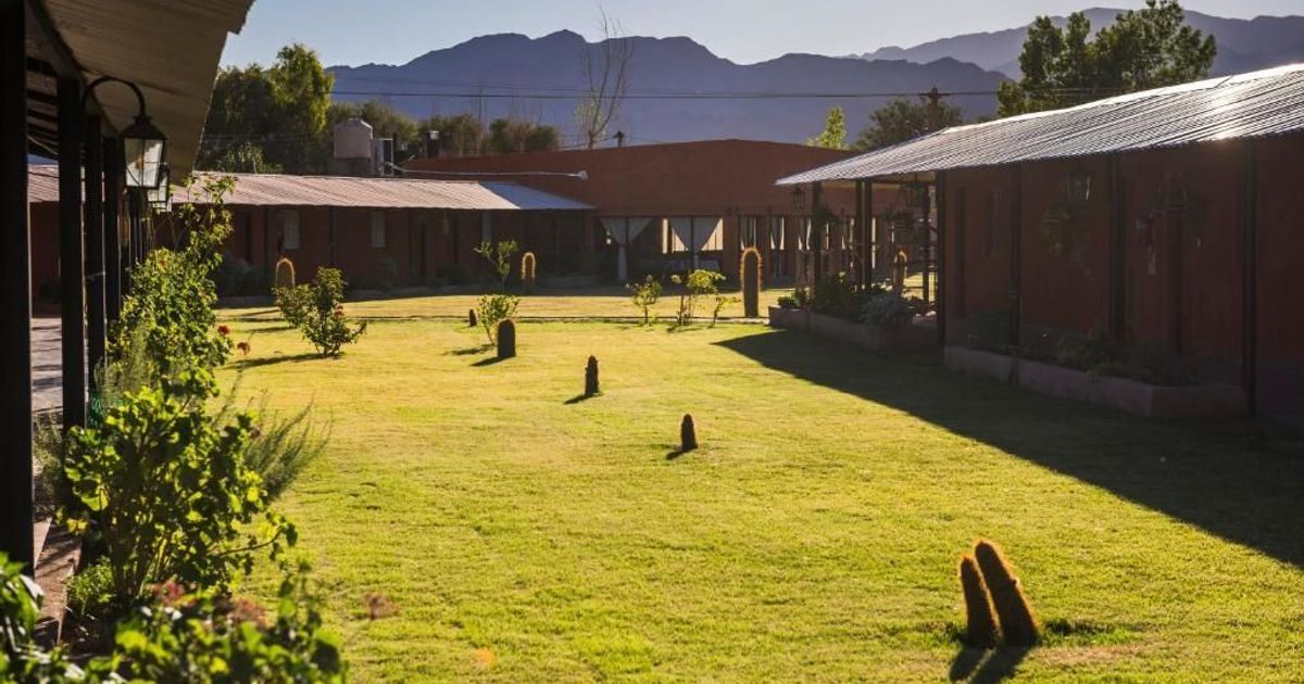 HOTEL DON REMO — La Rioja