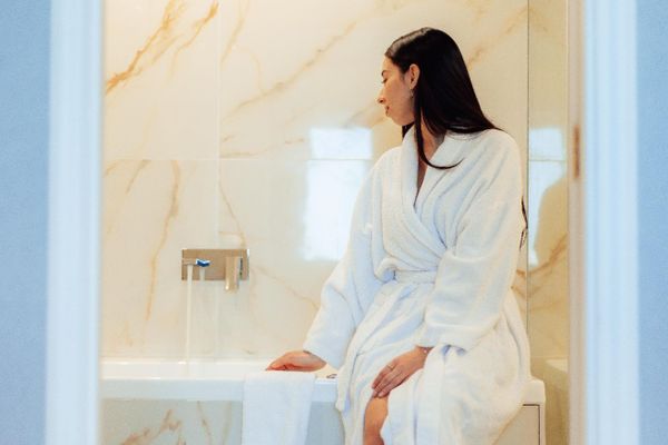 Habitación Máster Suite