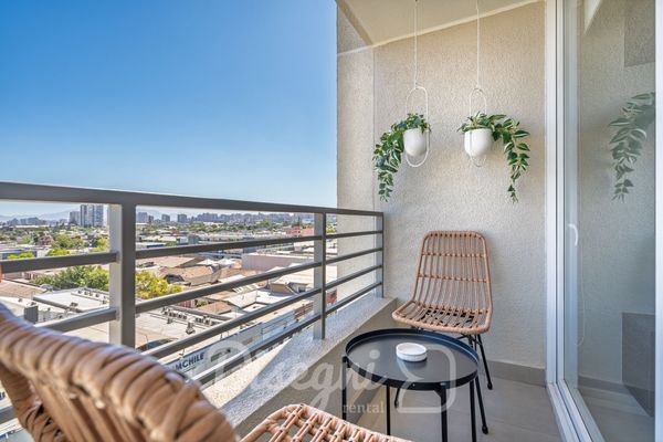 Departamento Santiago Centro, Metro y Cultura Disegni 15