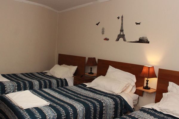 Habitación Triple Superior