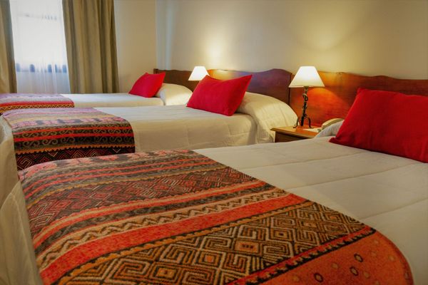 Habitación Triple Standard